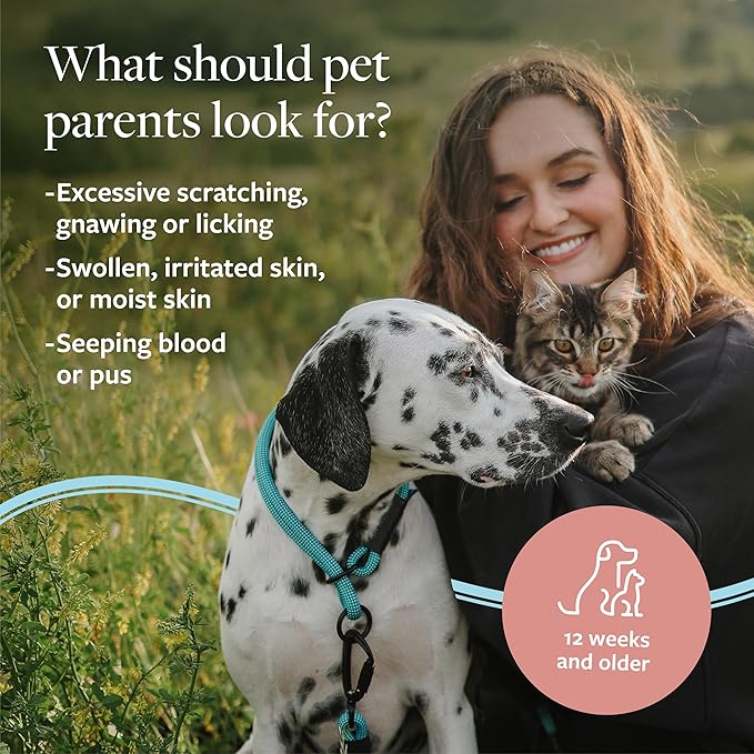 Veterinary Formula Clinical Care Hot Spot & Itch Relief Medicated